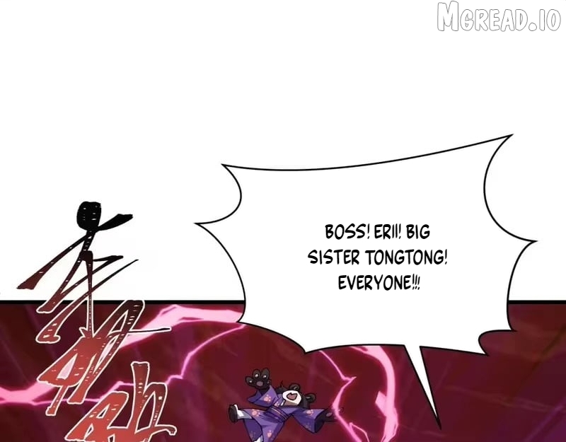 Era of the Haunted Chapter 586  - page 85